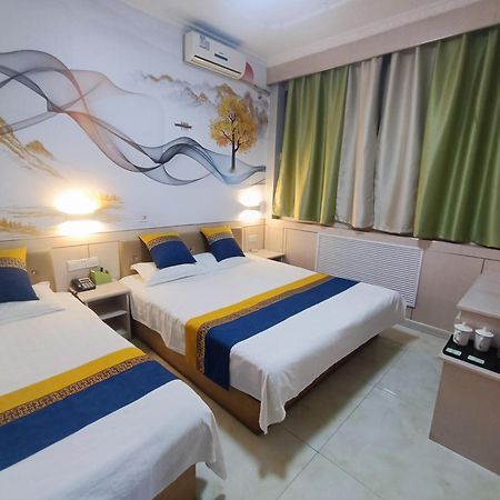 Qufu Garden Hotel Ngoại thất bức ảnh
