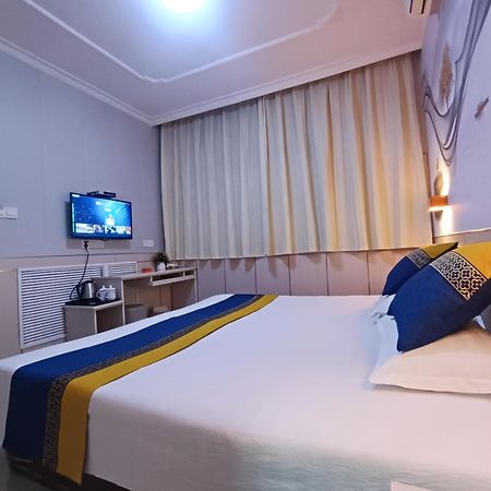 Qufu Garden Hotel Ngoại thất bức ảnh