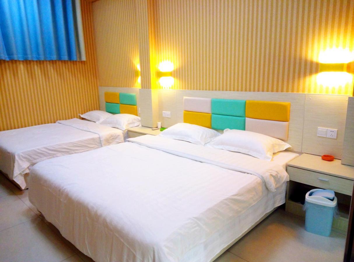 Qufu Garden Hotel Ngoại thất bức ảnh