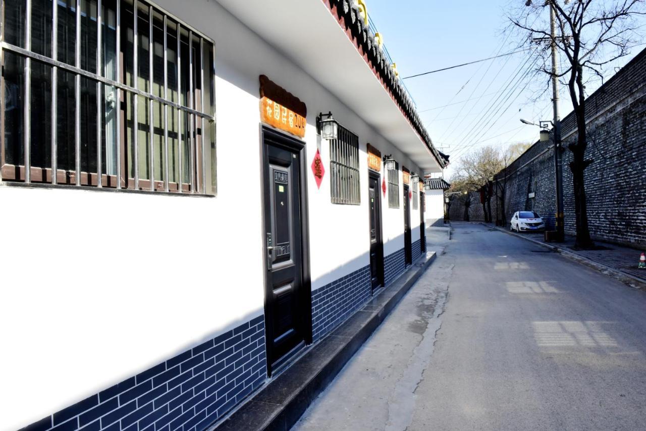 Qufu Garden Hotel Ngoại thất bức ảnh