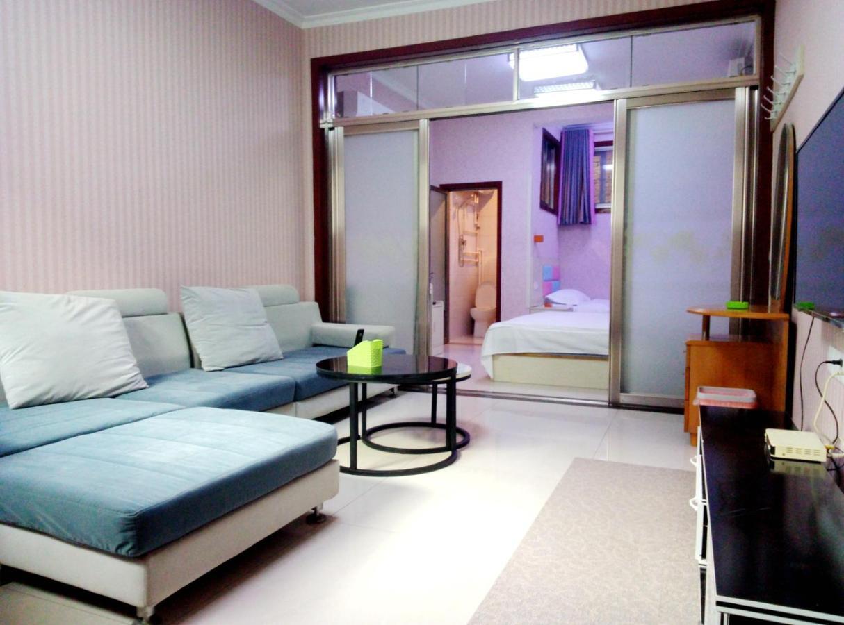 Qufu Garden Hotel Ngoại thất bức ảnh