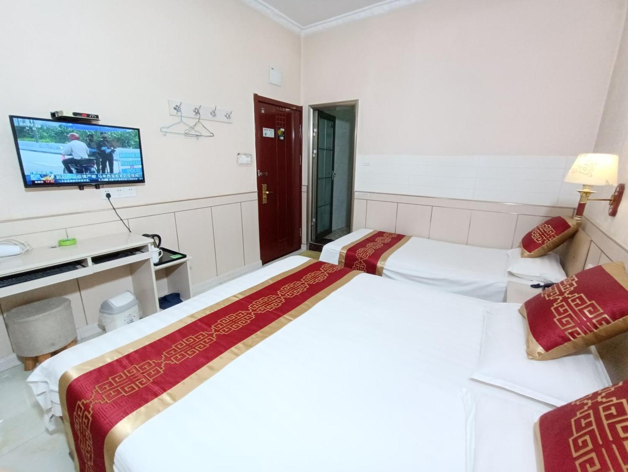 Qufu Garden Hotel Ngoại thất bức ảnh