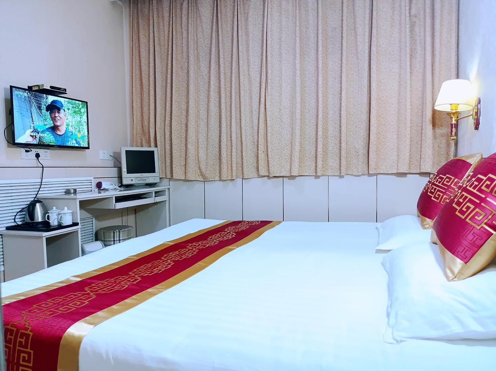 Qufu Garden Hotel Ngoại thất bức ảnh