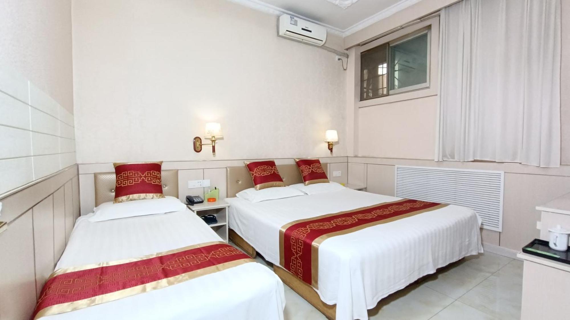 Qufu Garden Hotel Ngoại thất bức ảnh