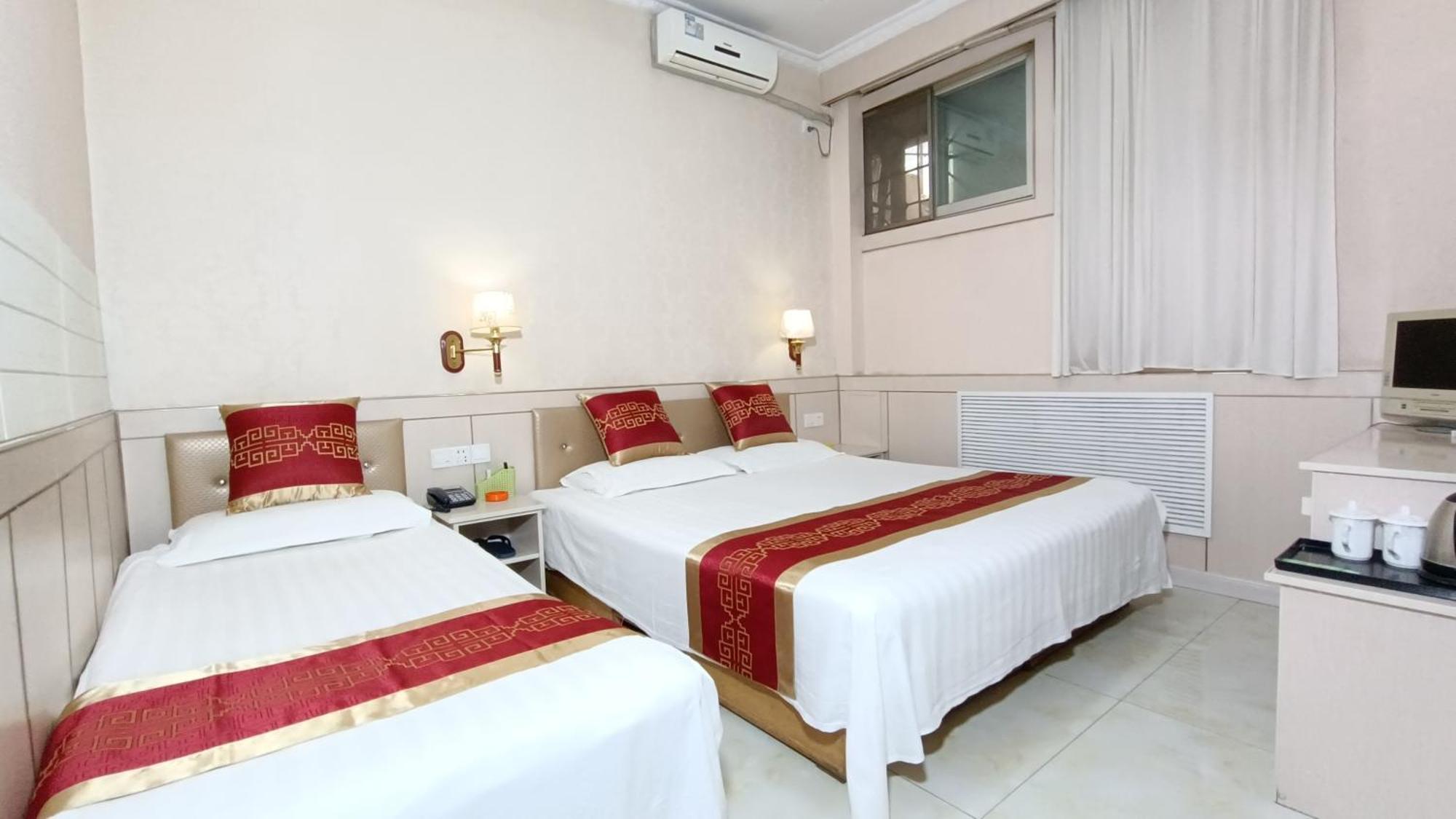 Qufu Garden Hotel Ngoại thất bức ảnh
