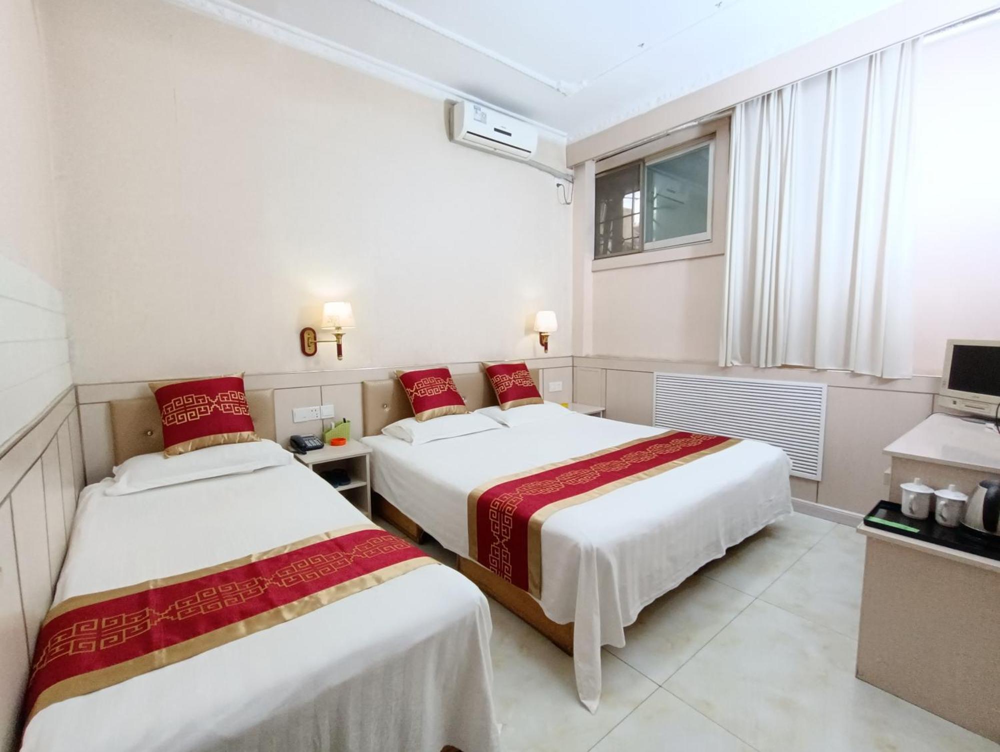 Qufu Garden Hotel Ngoại thất bức ảnh