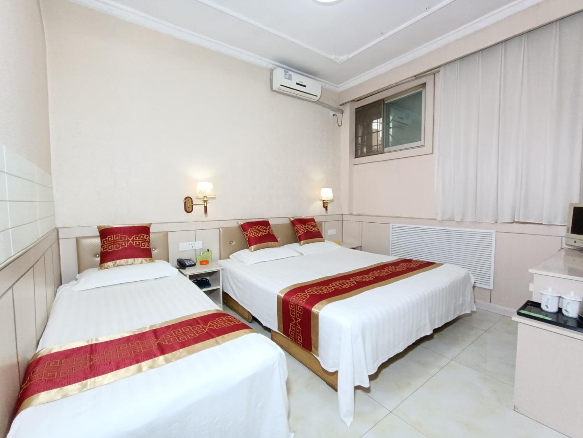 Qufu Garden Hotel Ngoại thất bức ảnh