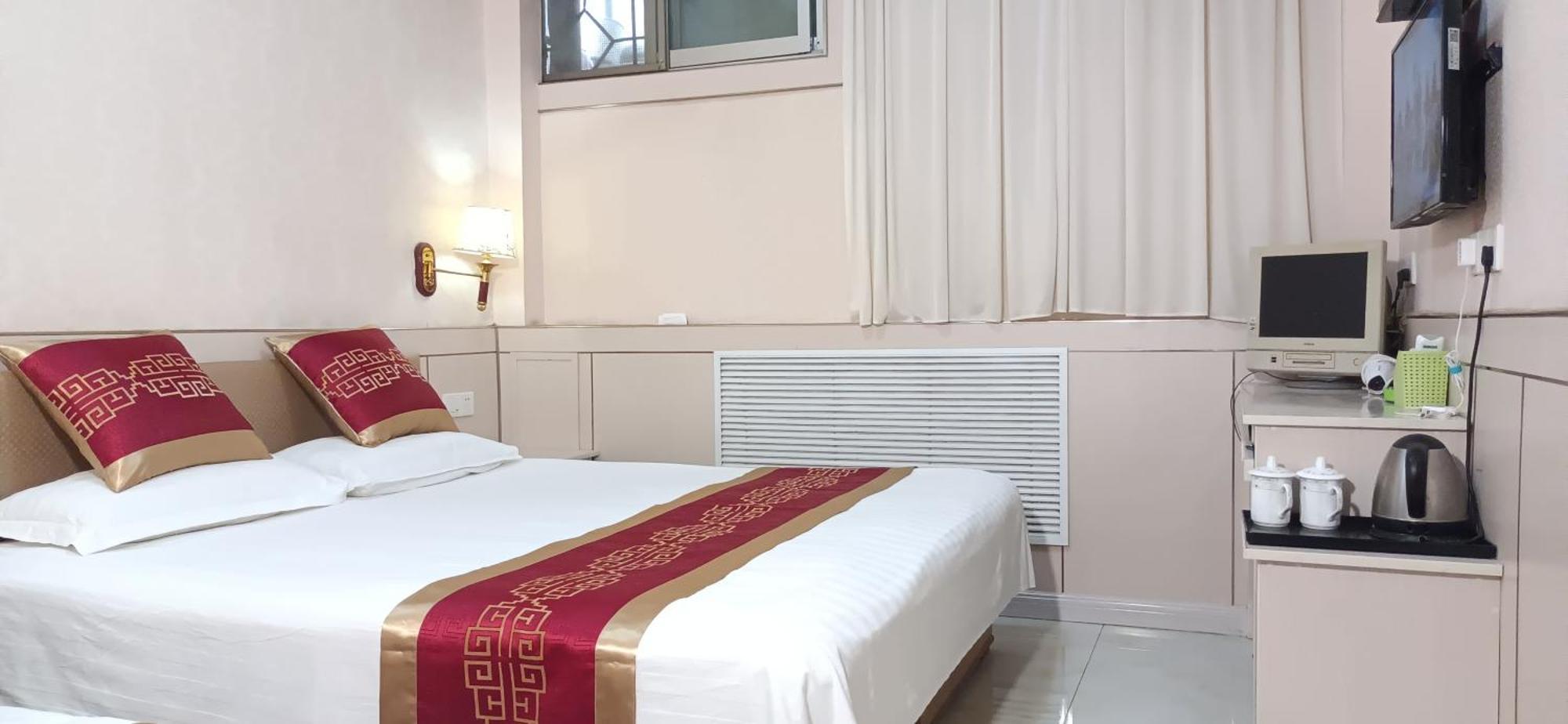 Qufu Garden Hotel Ngoại thất bức ảnh