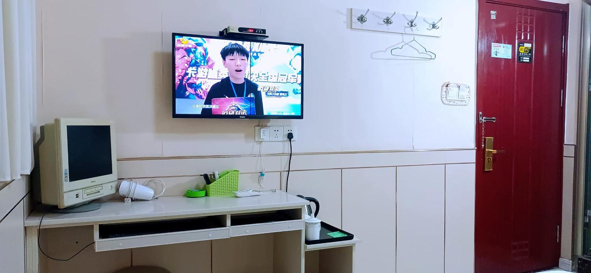 Qufu Garden Hotel Ngoại thất bức ảnh