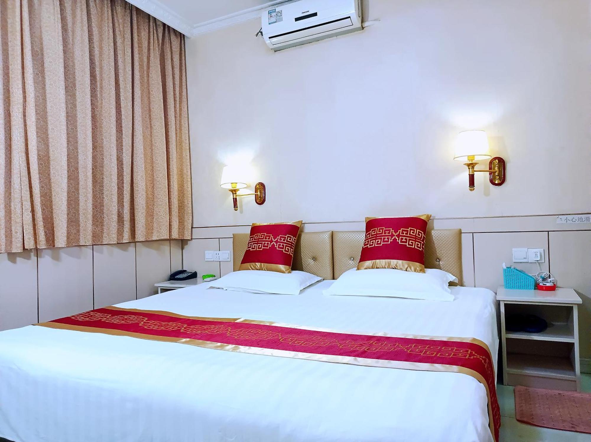 Qufu Garden Hotel Ngoại thất bức ảnh