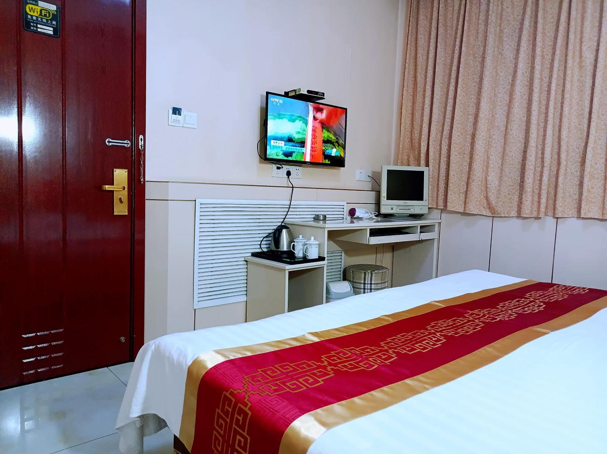 Qufu Garden Hotel Ngoại thất bức ảnh