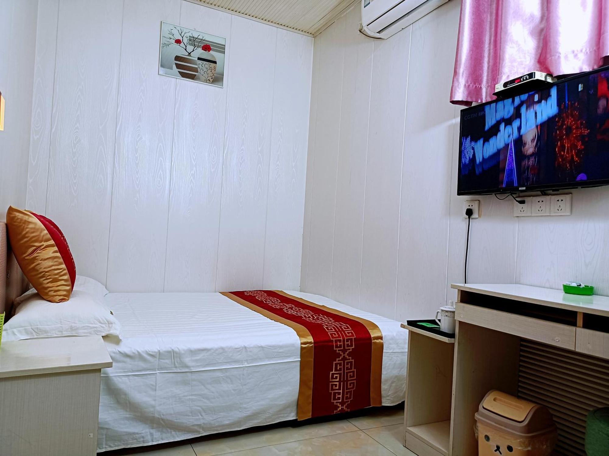 Qufu Garden Hotel Ngoại thất bức ảnh