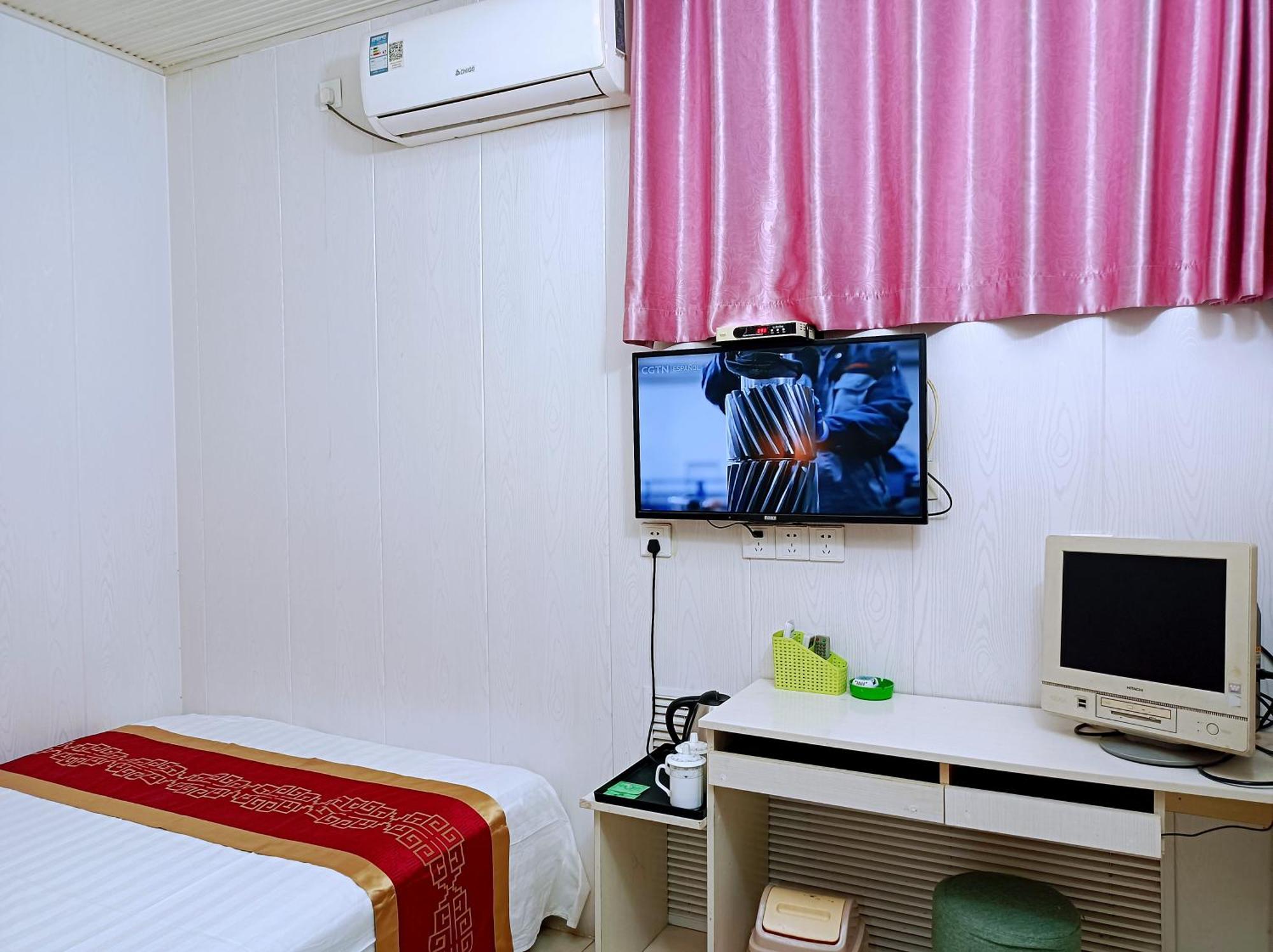 Qufu Garden Hotel Ngoại thất bức ảnh