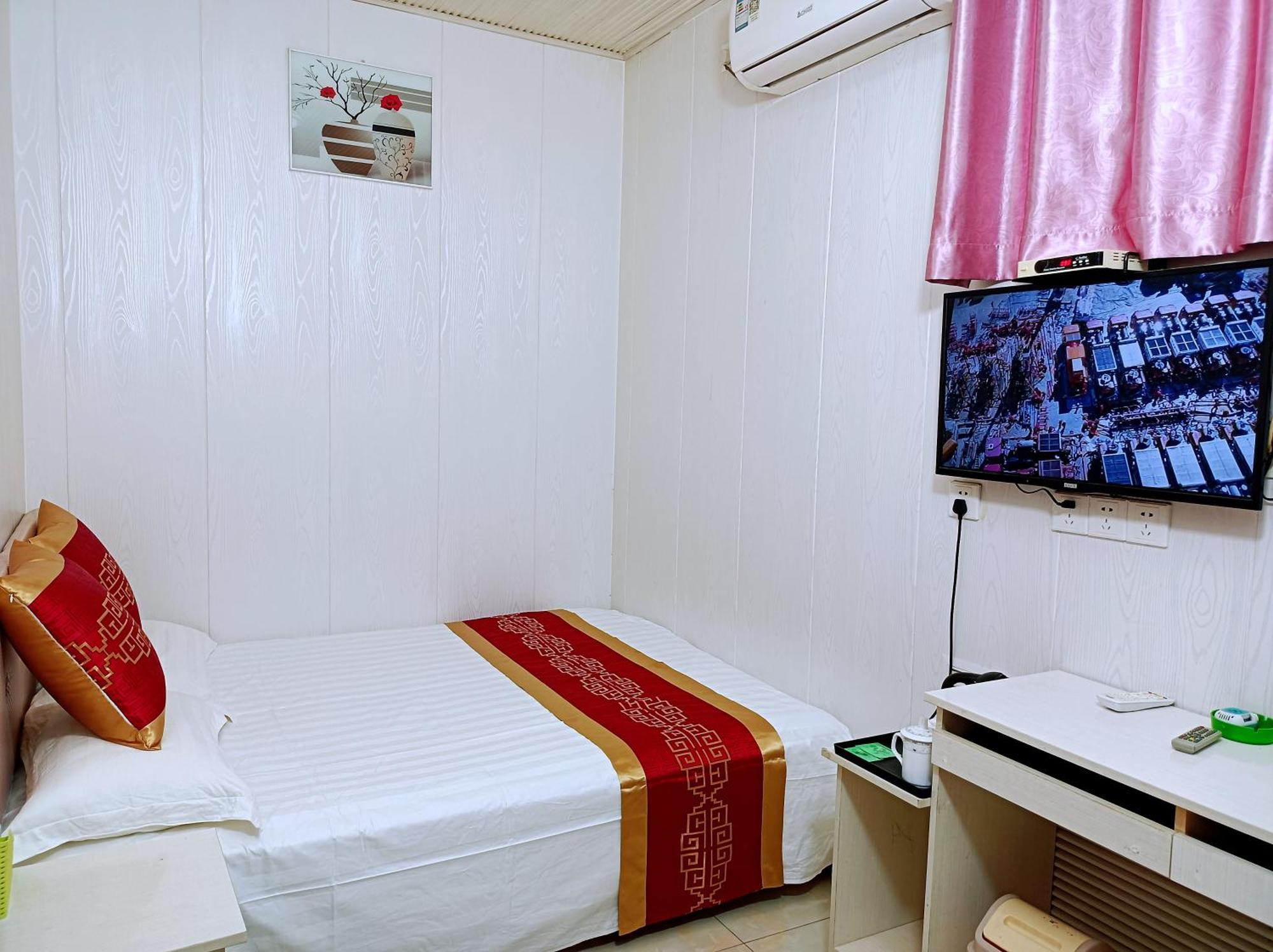 Qufu Garden Hotel Ngoại thất bức ảnh