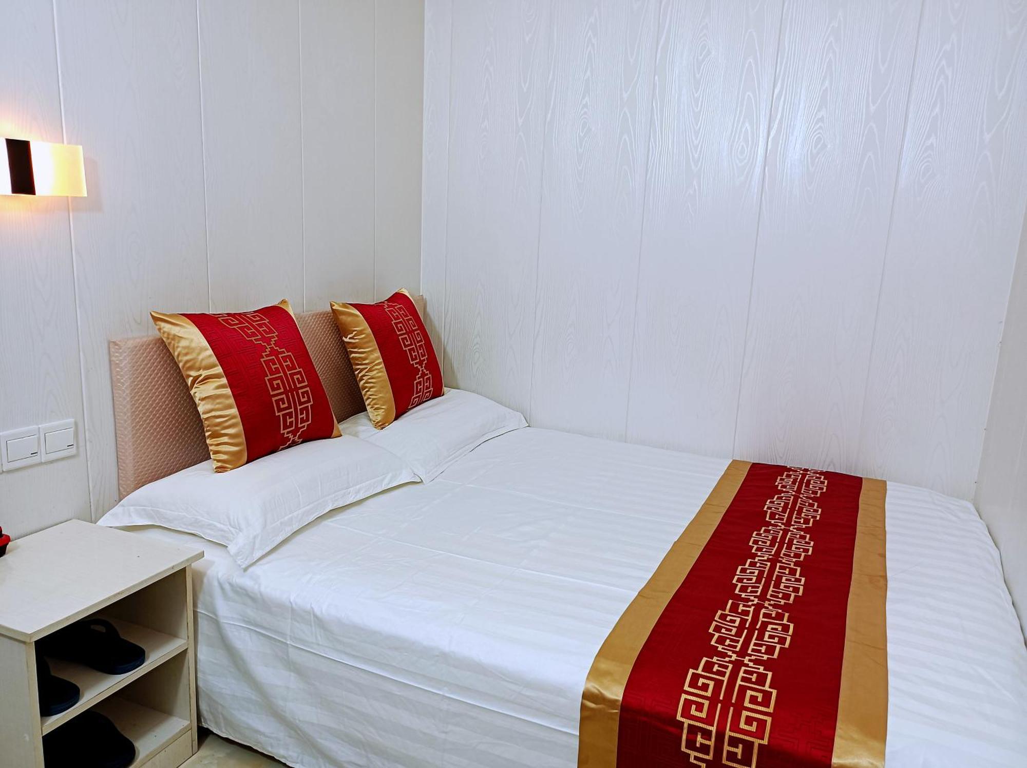 Qufu Garden Hotel Ngoại thất bức ảnh