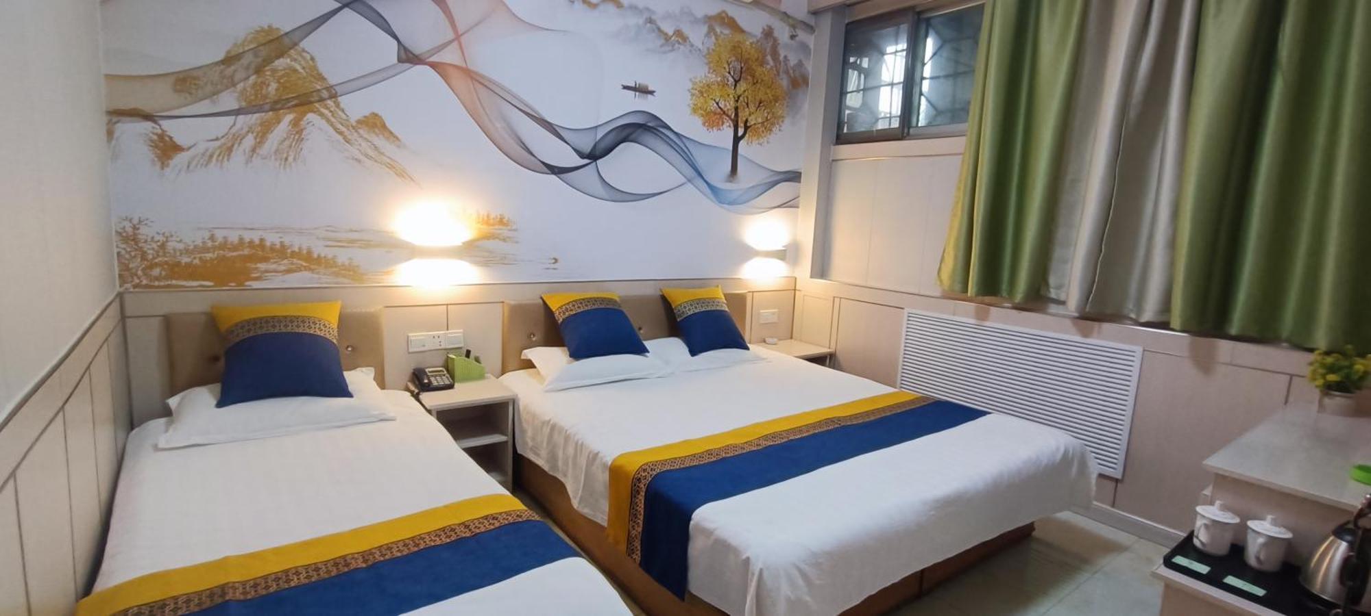 Qufu Garden Hotel Ngoại thất bức ảnh