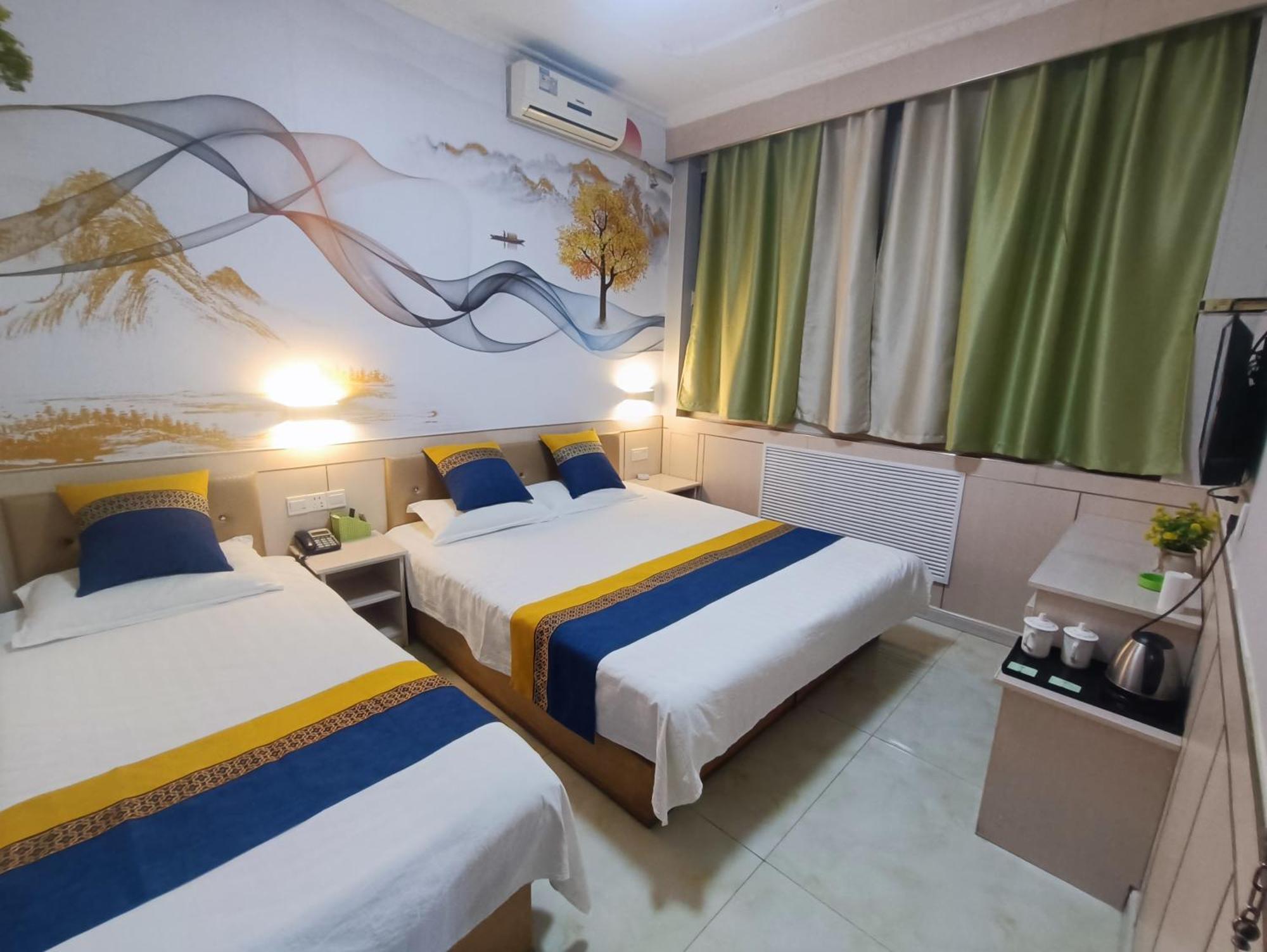 Qufu Garden Hotel Ngoại thất bức ảnh