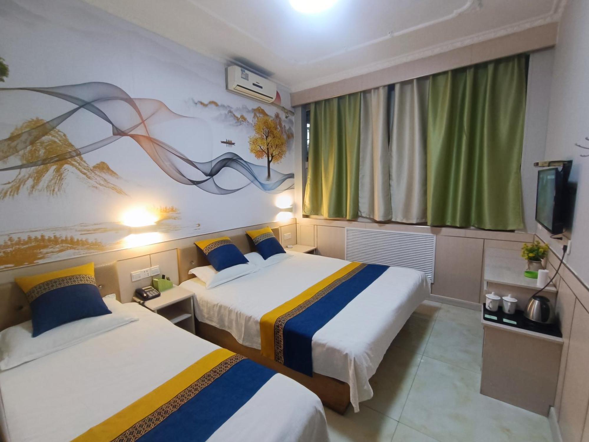 Qufu Garden Hotel Ngoại thất bức ảnh