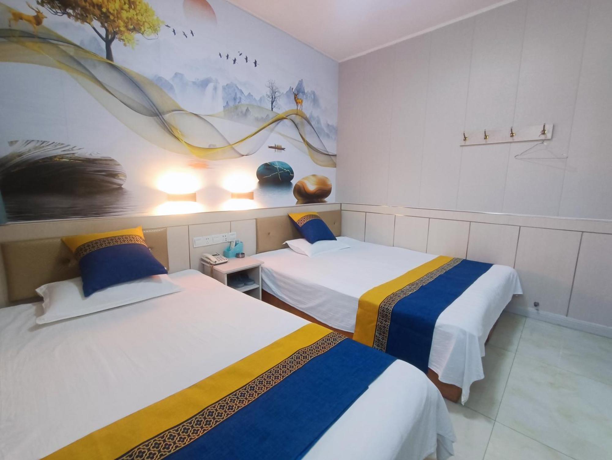 Qufu Garden Hotel Ngoại thất bức ảnh