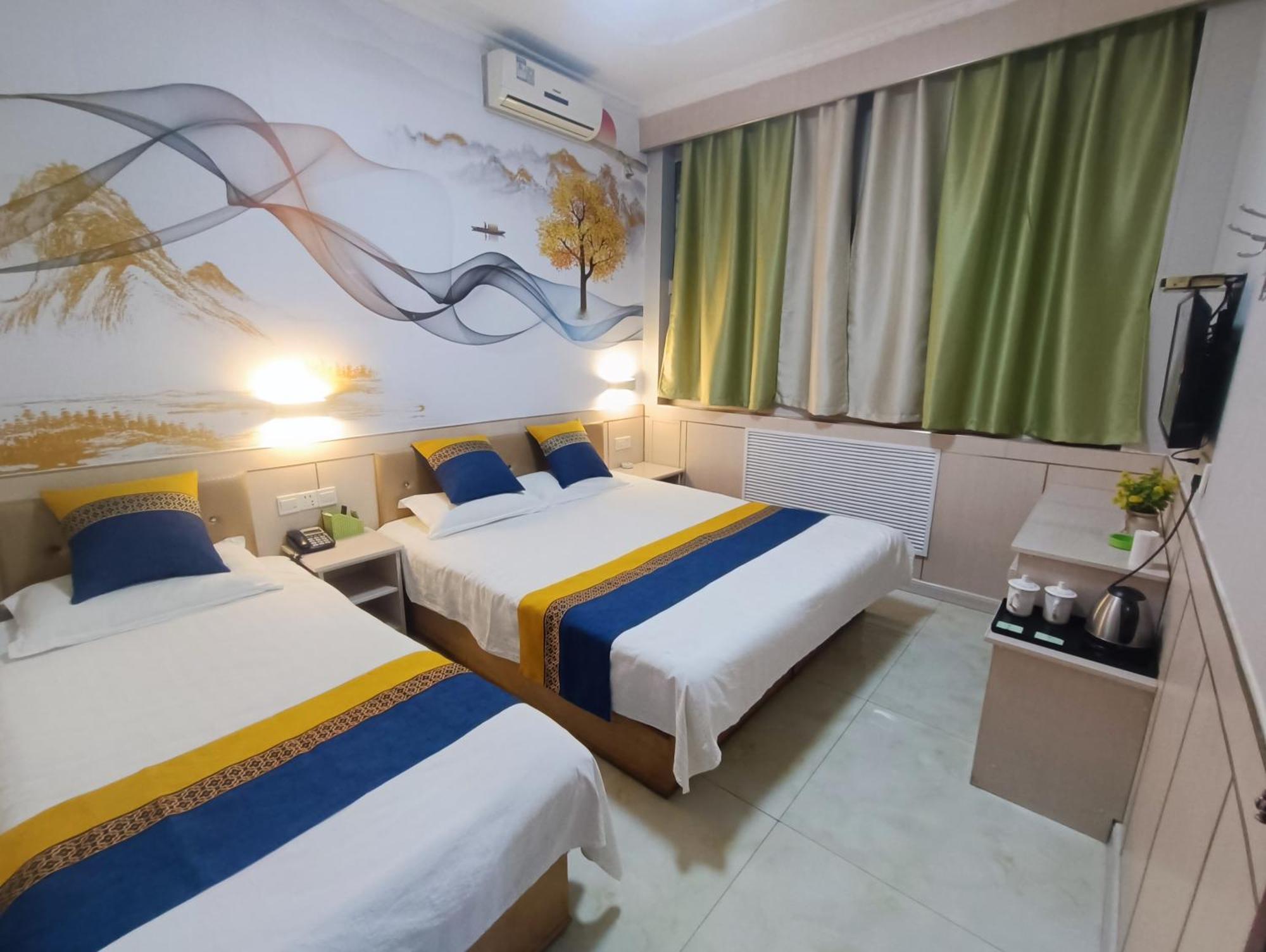 Qufu Garden Hotel Ngoại thất bức ảnh
