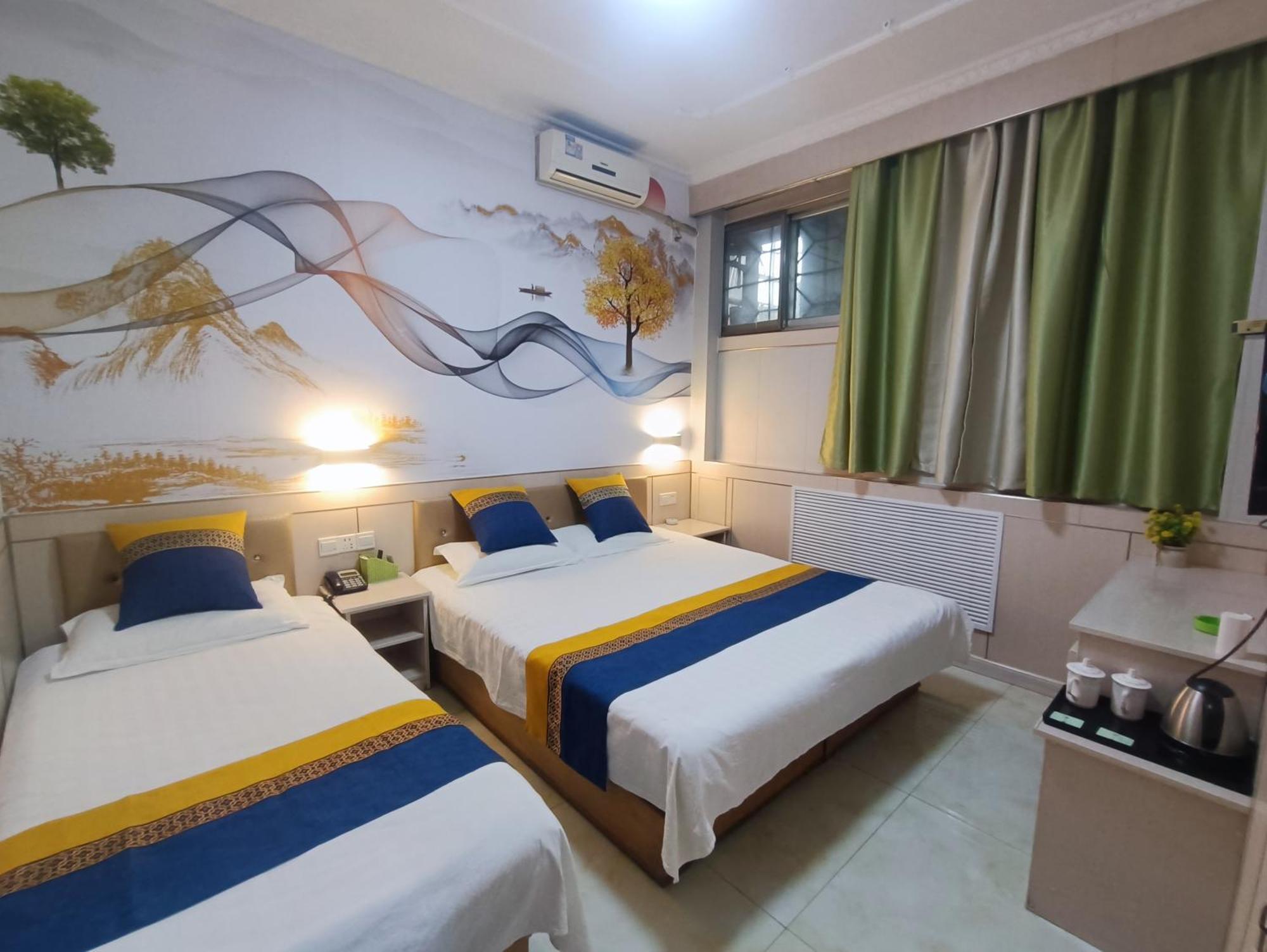 Qufu Garden Hotel Ngoại thất bức ảnh