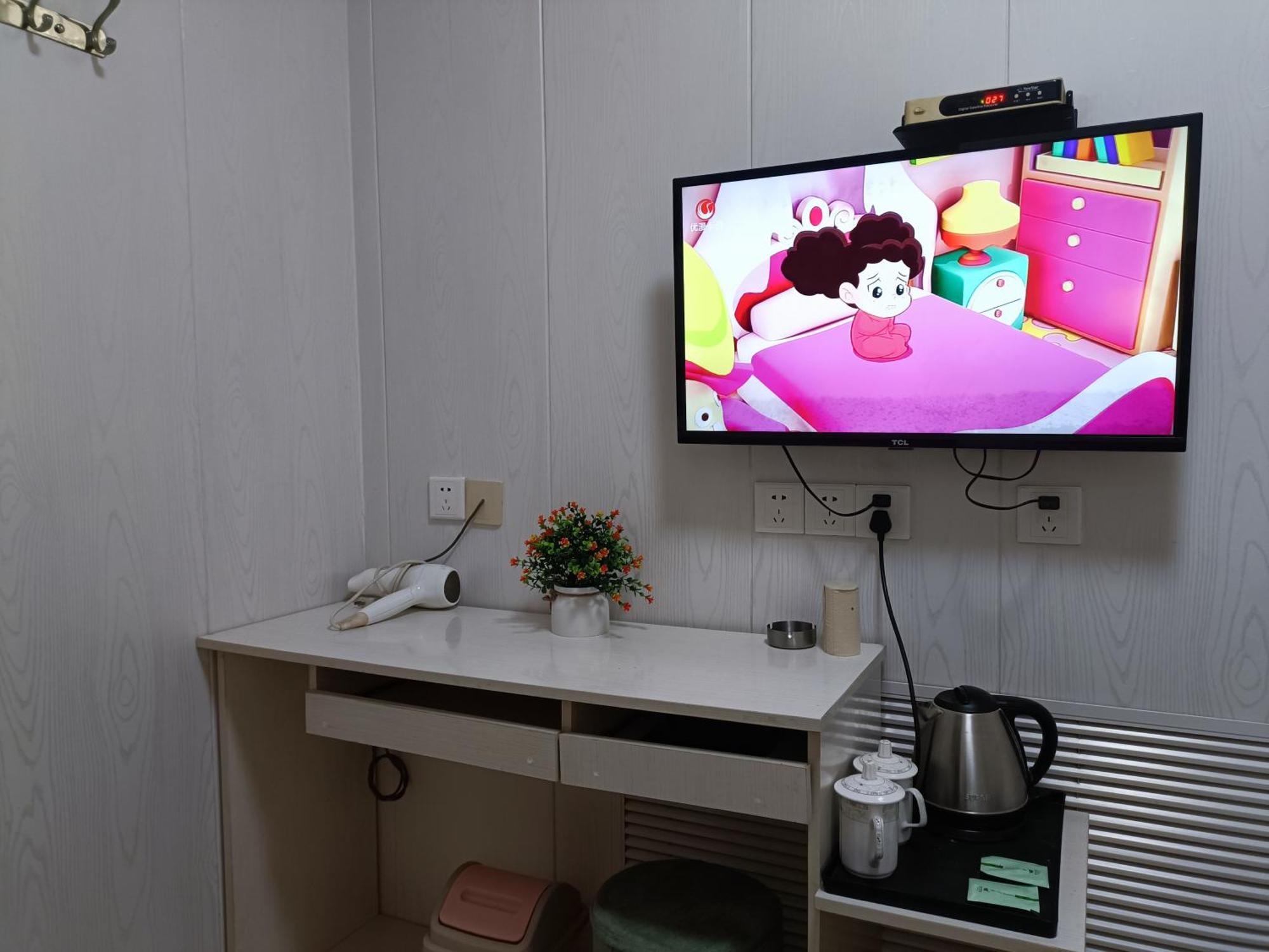 Qufu Garden Hotel Ngoại thất bức ảnh