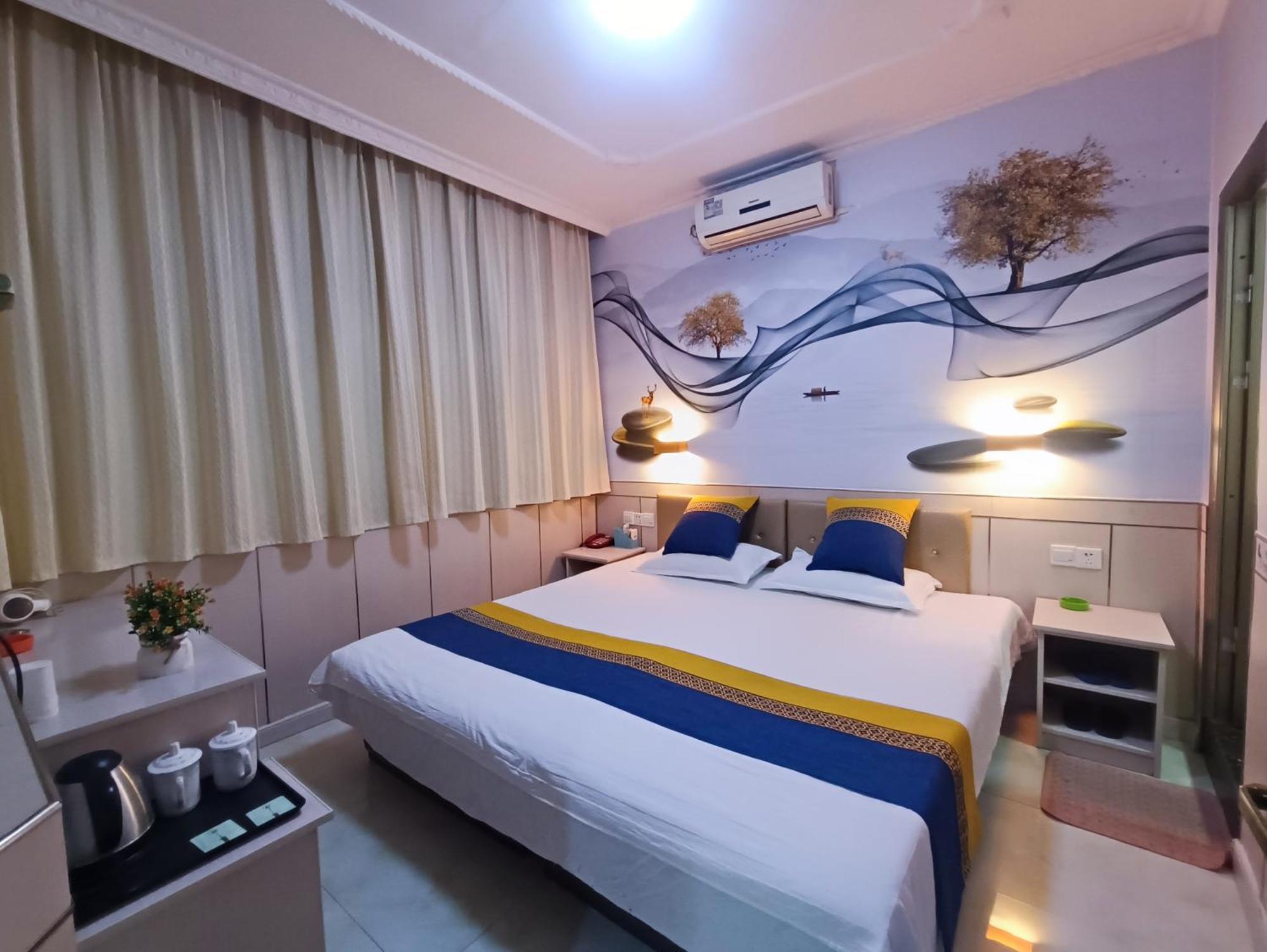 Qufu Garden Hotel Ngoại thất bức ảnh