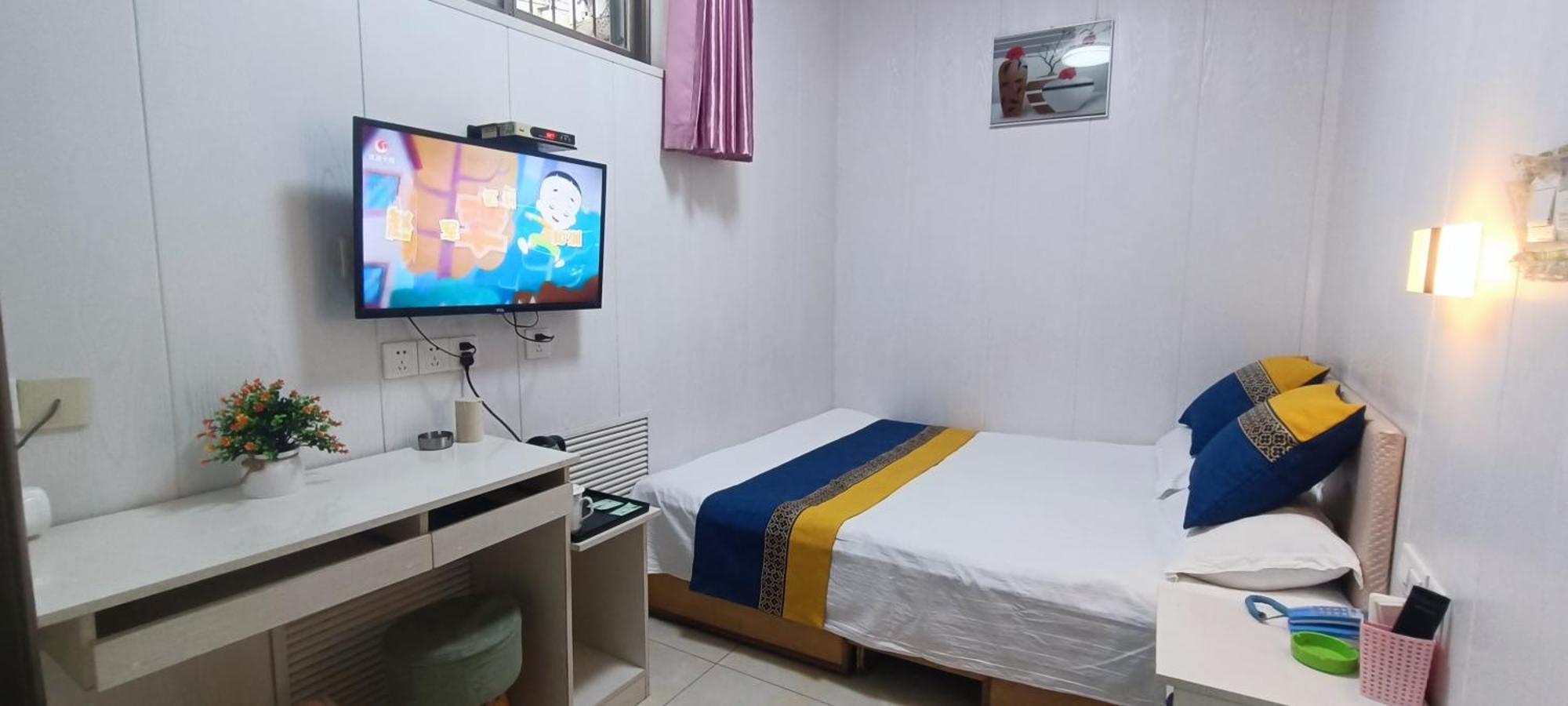 Qufu Garden Hotel Ngoại thất bức ảnh