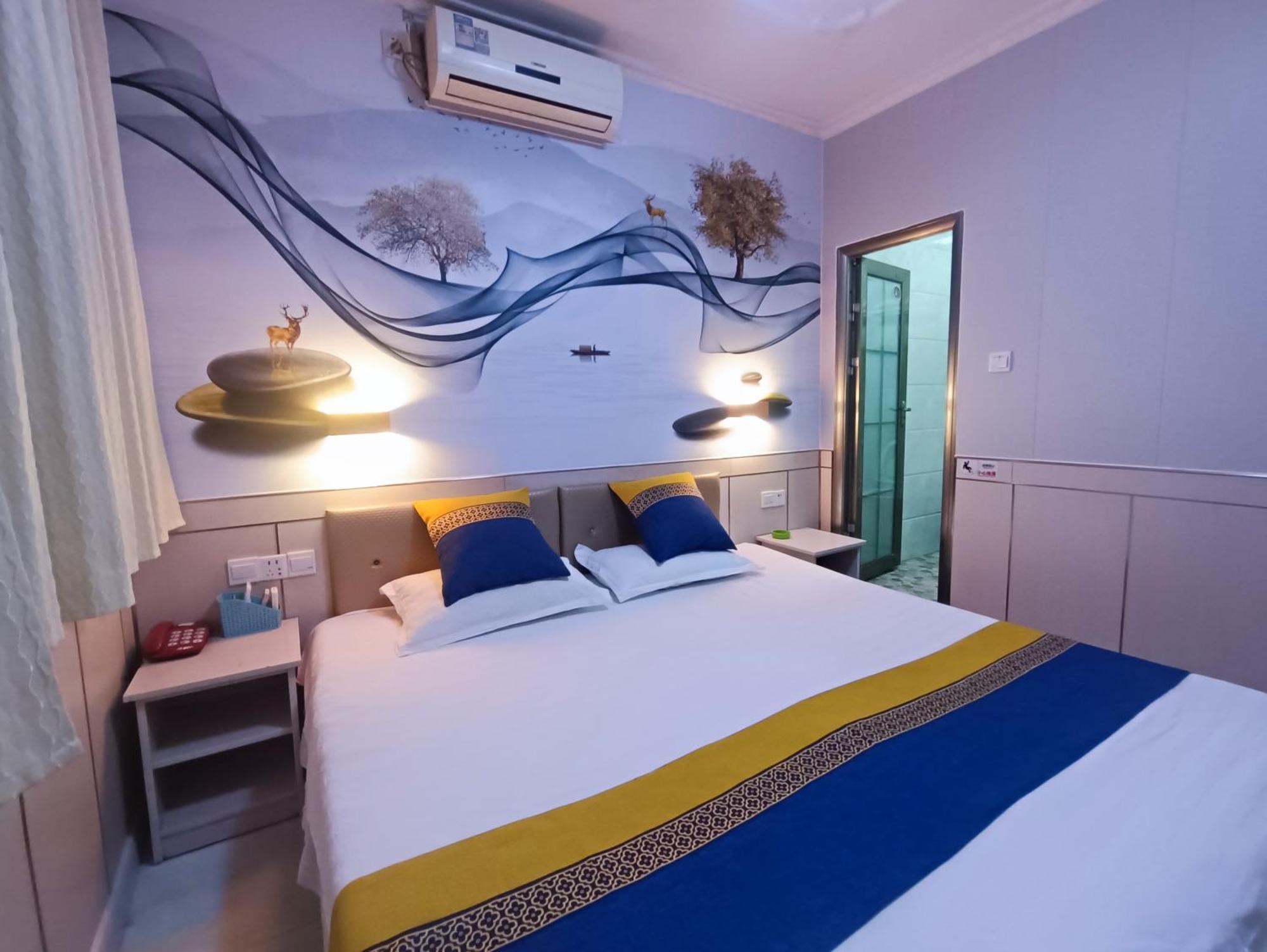 Qufu Garden Hotel Ngoại thất bức ảnh