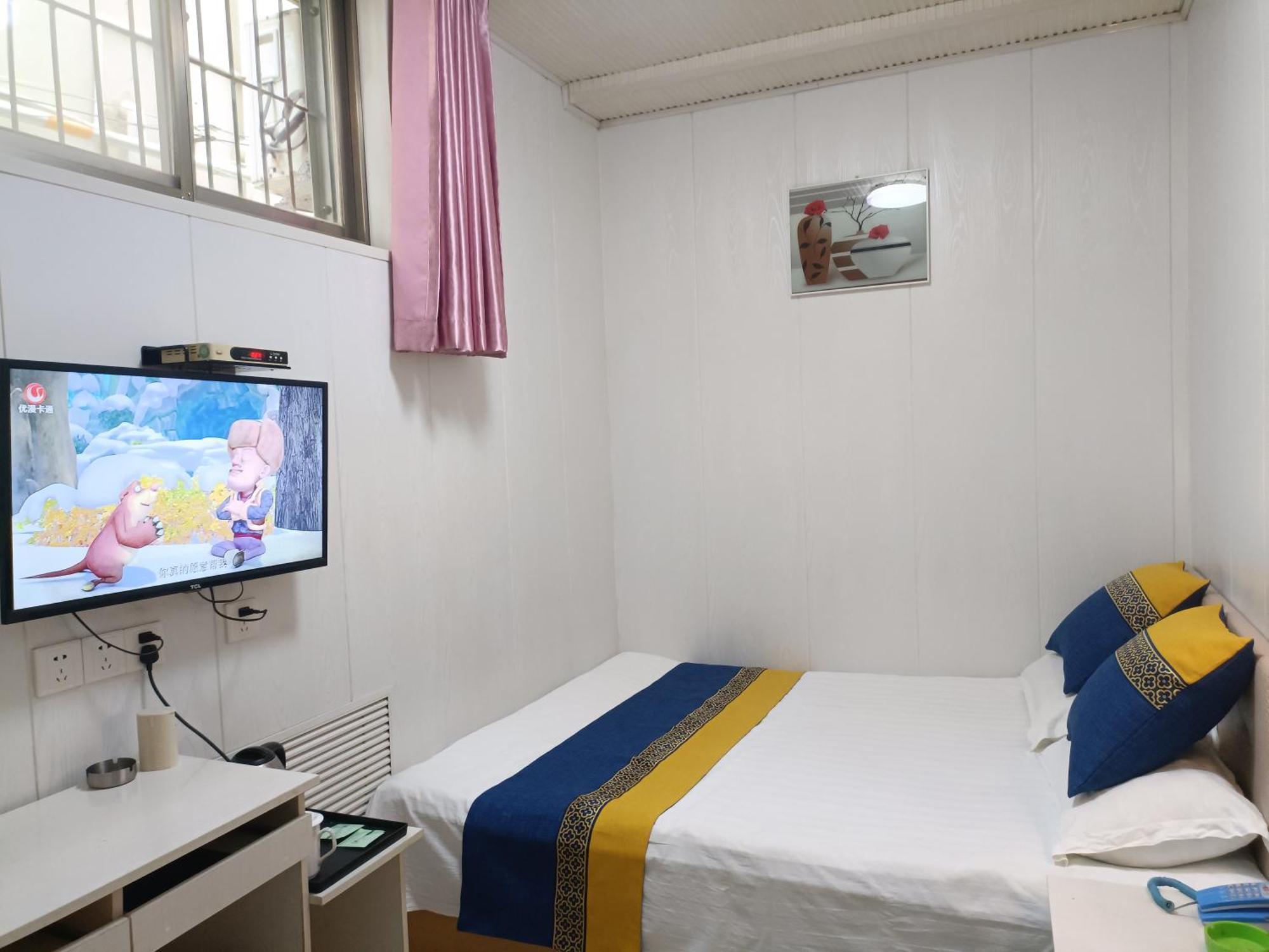 Qufu Garden Hotel Ngoại thất bức ảnh
