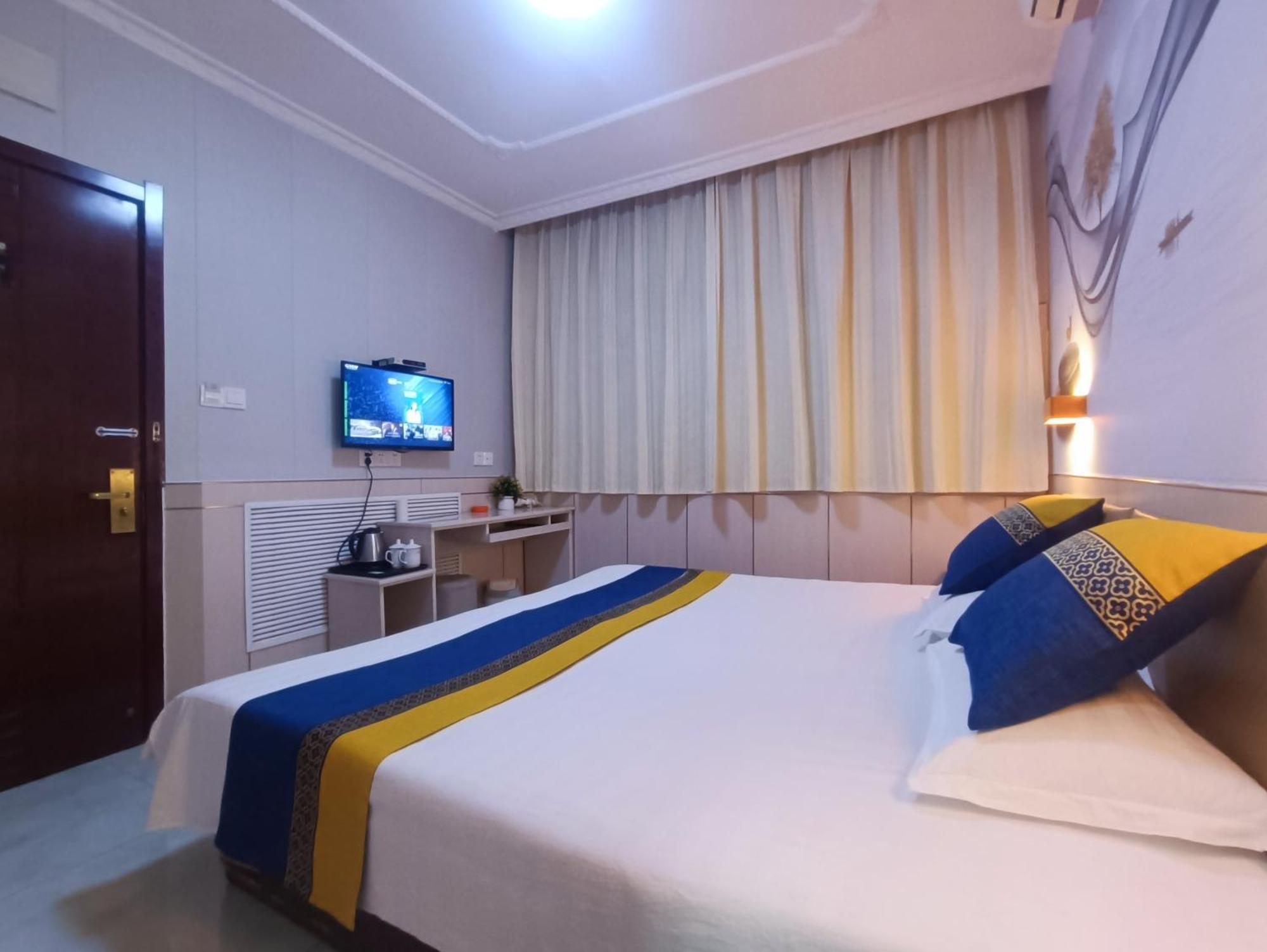 Qufu Garden Hotel Ngoại thất bức ảnh