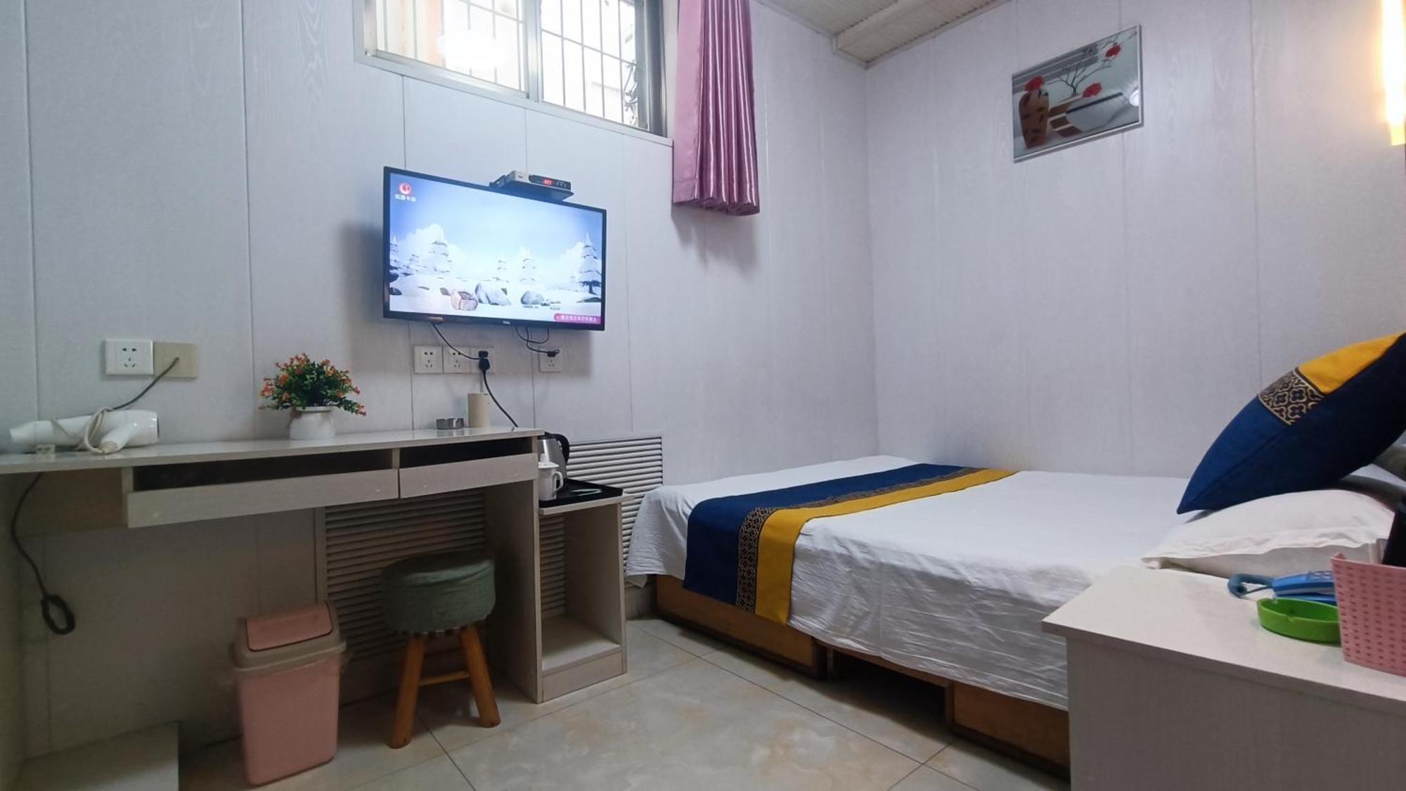 Qufu Garden Hotel Ngoại thất bức ảnh