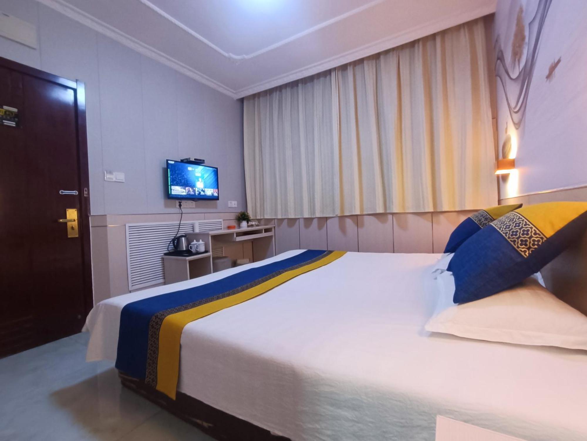 Qufu Garden Hotel Ngoại thất bức ảnh
