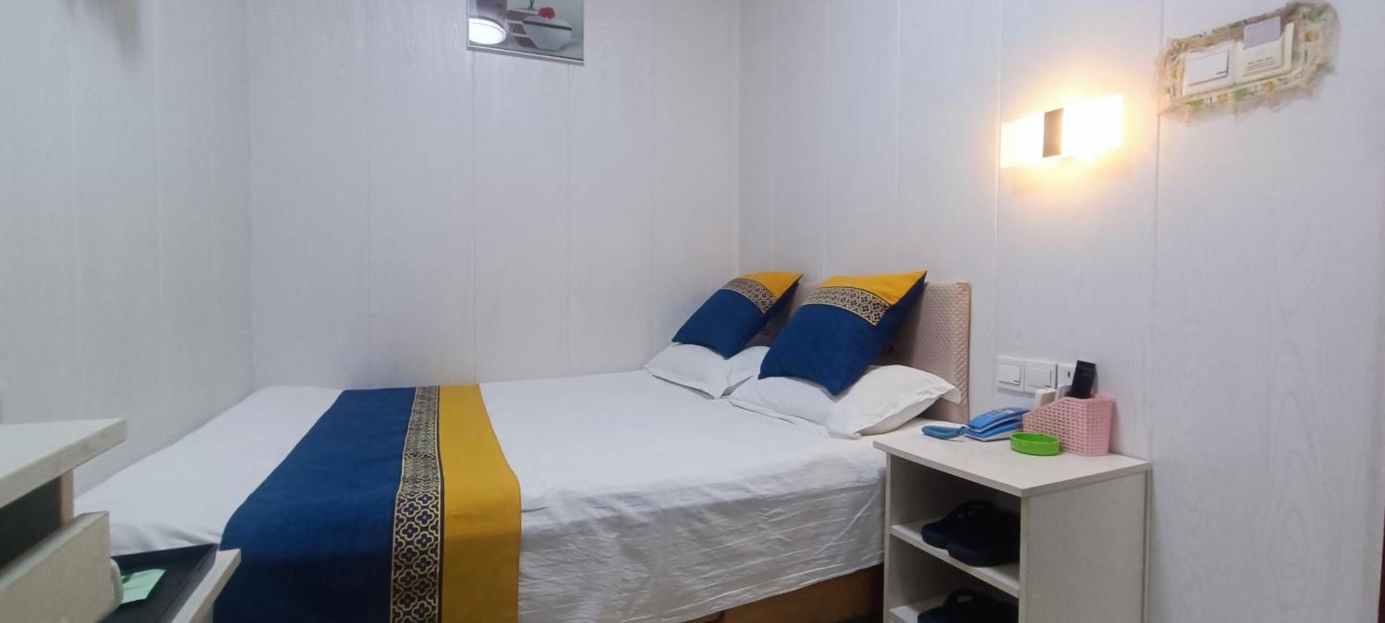 Qufu Garden Hotel Ngoại thất bức ảnh