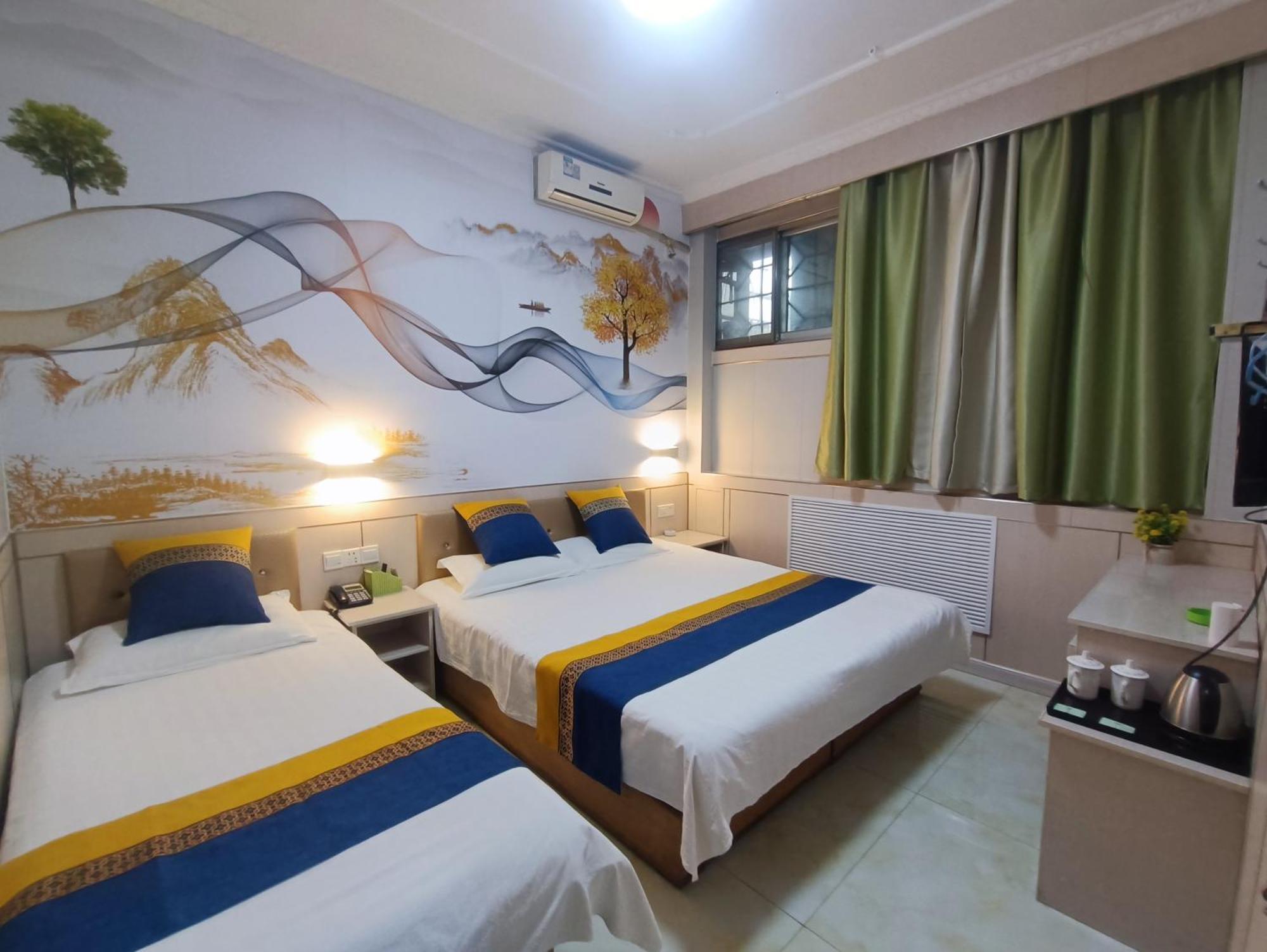 Qufu Garden Hotel Ngoại thất bức ảnh