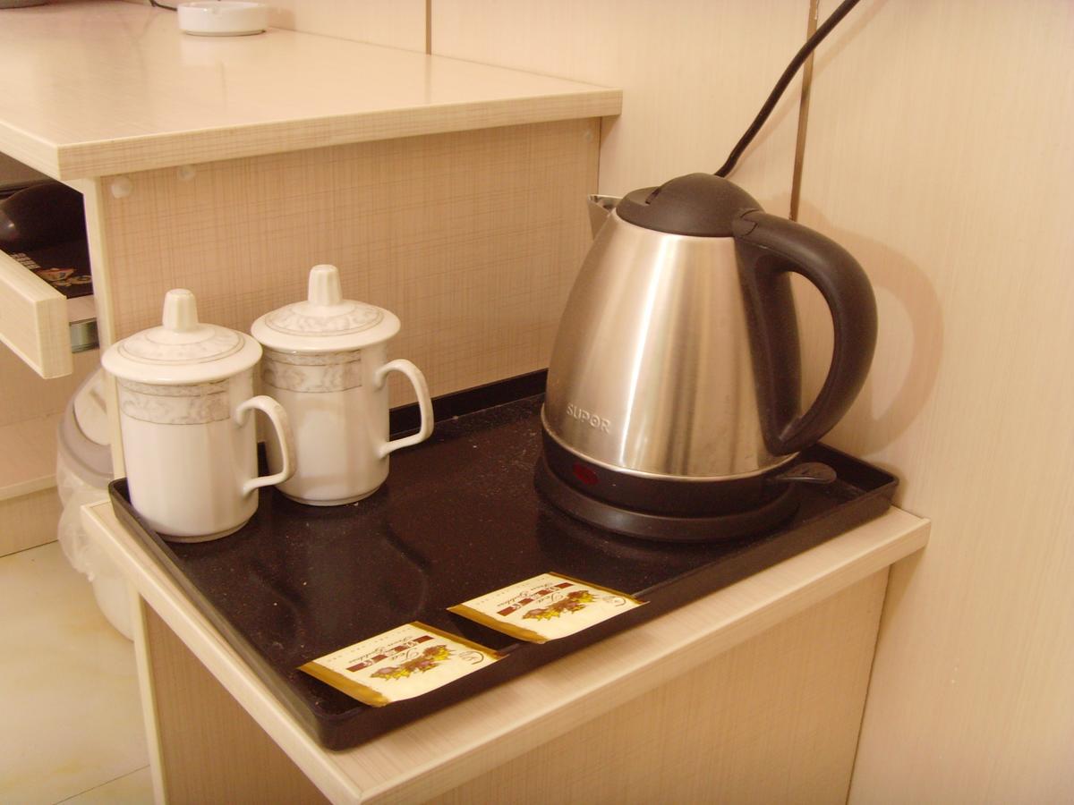 Qufu Garden Hotel Ngoại thất bức ảnh
