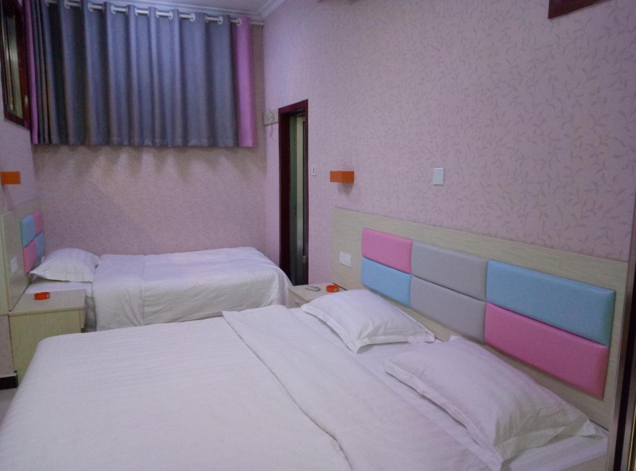 Qufu Garden Hotel Ngoại thất bức ảnh